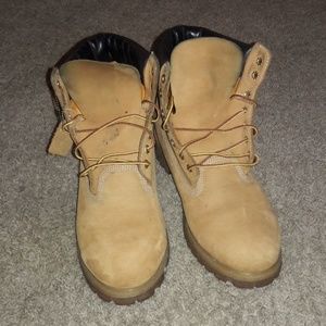 Timberland Boots